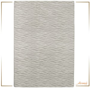 WOVEN CARPET BEST WHITE CREAM 84G