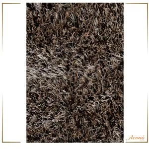 brown Prisma carpet with 50mm pelus of desired dimension from the quality company NS