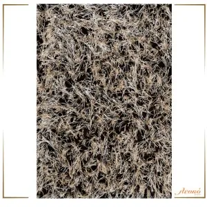 espresso Prisma carpet with 50mm pelus of desired dimension from the quality company NS