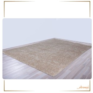 SHAGGY ECRU CARPET MONTI 7053/70