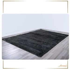 SHAGGY CHARCOAL CARPET MONTI  7053/900
