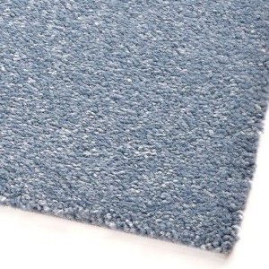 MONOCHROME CARPET BLUE DIAMOND 5309/031