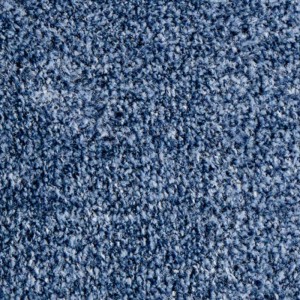 Η υφή του μπλε χαλιού χαλιού Cosmos στο κατάστημα Λευκό, με χαλιά και λευκά είδη στην Κόρινθο