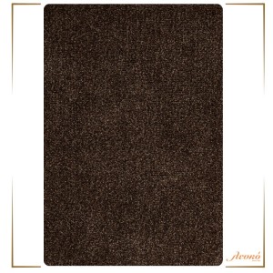 Το καφέ μπεζ χαλί Cosmos της NS Carpets στις διαστάσεις του χώρου σου