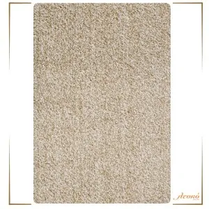 WOVEN CARPET COSMOS LIGHT BEIGE