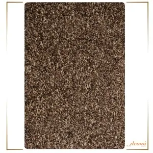 WOVEN CARPET COSMOS DARK BEIGE