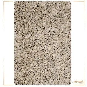 WOVEN CARPET COSMOS MIX LIGHT BEIGE