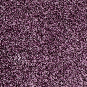 Το βιολετί χαλί Cosmos από κοντά στο κατάστημα Λευκό, με χαλιά και λευκά είδη στην Κόρινθο