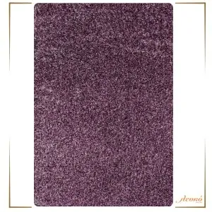 WOVEN CARPET COSMOS VIOLET ns carpets greece
