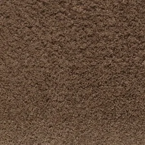 WOVEN CARPET SOFT TOSCANA DARK BEIGE