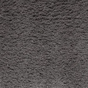 WOVEN CARPET SOFT TOSCANA DARK GREY