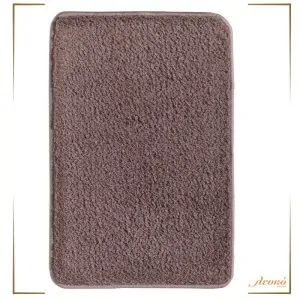 κάτοψη βιολετί χαλιού Toscana της NS Carpets στις διαστάσεις του χώρου σου