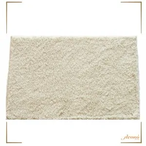 sample of white Elite carpet of desired dimension from the quality company NS in Lefko spiti store