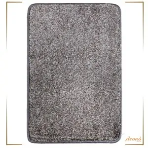 SOLID GREY CARPET PRESTIGE