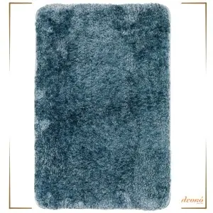 WOVEN SOFT TOUCH CARPET VENUS BLUE