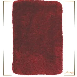 WOVEN SOFT TOUCH CARPET VENUS CHERRY