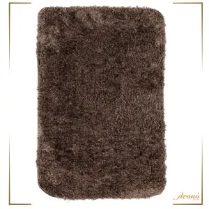 WOVEN SOFT TOUCH CARPET VENUS DARK BEIGE