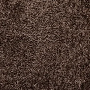 custom size brown venus rug in lefko store loutraki