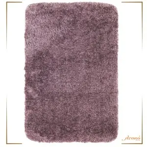 WOVEN SOFT TOUCH CARPET VENUS VIOLET