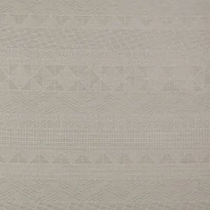 CARPET 4 SEASONS JERSEY BEIGE GEOMETRIC