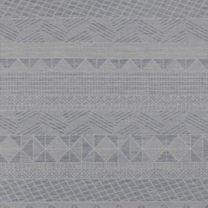 CARPET 4 SEASONS JERSEY GREY GEOMETRIC