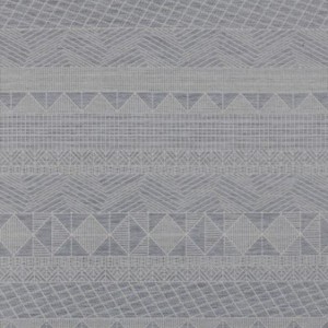 CARPET 4 SEASONS JERSEY GREY GEOMETRIC