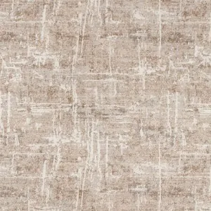Aperia is a chic rug with an abstract design in beige tones