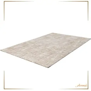CARPET APERIA BEIGE ECRU ABSTRACT 972-071