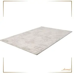 CARPET APERIA BEIGE GREY ABSTRACT 590-096