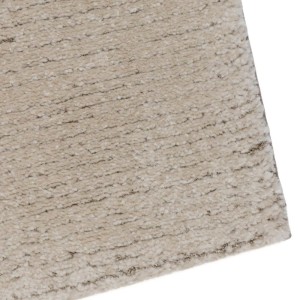 CARPET DELUXE BEIGE STRIPES RELIEF DESIGN 70