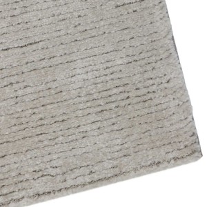 CARPET DELUXE GREY STRIPES RELIEF DESIGN 95