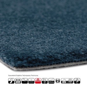 CARPET GRANDEUR BLUE 85