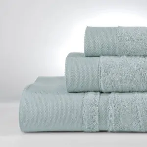 SET BATH TOWELS NEW ROSA CIEL 61-0827