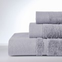 SET BATH TOWELS NEW ROSA LAVENDER 61-1001