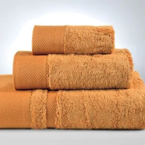 bath towels NEW ROSA DIJON 61-1113 BY DOWN TOWN HOME GREECE IN ancient korinthos