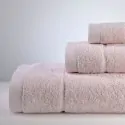 light pudra cotton towels set down town home greece