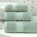 SET BATH TOWELS LISBON ROSE