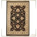 CLASSIC RUG ORIAN 045 BLACK klonaras rugs in lefko shop korinthos