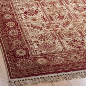 the corner of the classic rug 2305 orian in Lefko shop Corinth