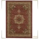 bordeaux, beige and brown classic patterns carpet