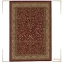 Bordeaux, beige, brown classic patterns carpet