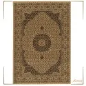 beige and brown classic pattern carpet of Atlantis company