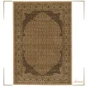 beige and brown classic carpet Atlantis in Korinthia, Lefko store