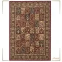 the classic rug 1900 with Egyptian prints type "kleopatra"