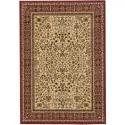 Bordeaux, beige, brown classic carpet 1907 Atlantis Carpets greek brand