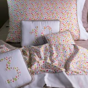 SET KIDS SINGLE SHEETS ALPHABET down town home in greece at lefko shop