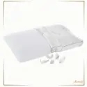 virtuoso pillow from the Italian certified company Magniflex with goose down, extra soft