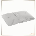 virtuoso pillow from the Italian certified company Magniflex extra high with mallow extract