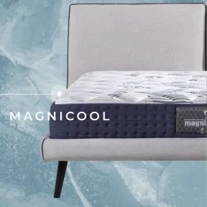 Το Magnicool 10 soft της Magniflex είναι ένα κορυφαίο μαλακό στρώμα, πιστοποιημένο ιατρικό προϊόν