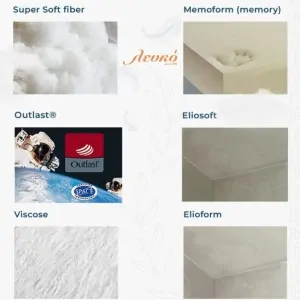 MEDICAL MATTRESS MAGNISTRETCH 10 MEDIUM FIRM